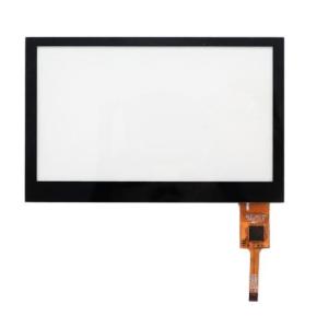 Wholesale LCD Modules: Customize Touch Panel Screen 4.3 Inch Glass+glass Capacitive Touch Panel