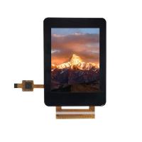2.4 Inch Full Viewing Angle LCD Module with Capacitive Touch Panel