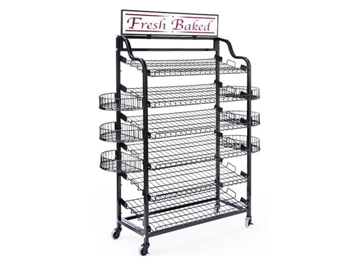 Wire Rack(id:10801206). Buy China wire rack, display rack, wire shelves ...