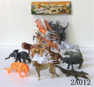 plastic animal toys wholesale