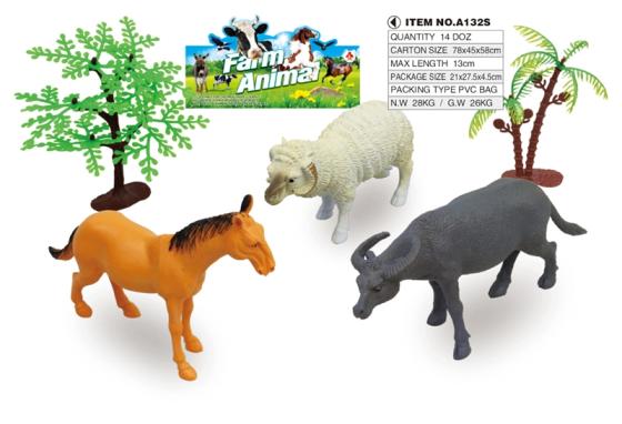 Animal Figures Toy, Wild Animal Toy, Cheap Plastic Farm Animal Toy(id:10940053).  Buy China Animal Figures Toy, Wild Animal Toy, Cheap Plastic Farm A - EC21
