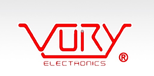 Dongguan Vury Electronic.,Ltd Company Logo