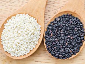 Wholesale one max: Where To Purchase Quality Hulled Pure White Sesame Seeds/ White/Black Sesame Seeds