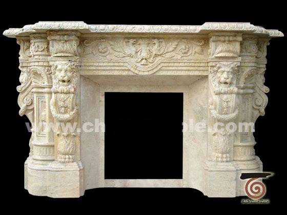 Marble Fireplace Fireplace Mantel Hand Carving Fireplace Id