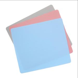Wholesale placemat: Waterproof Silicone Placemats Table Mat Kids Baby