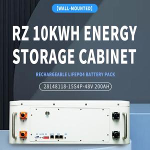Wholesale storage cabinet: RZ 10KWH Storage Cabinet