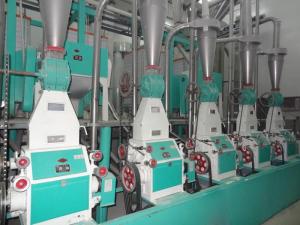Wholesale grinding plant: MFPL50 50 Tpd Maize Grinding Milling Plant