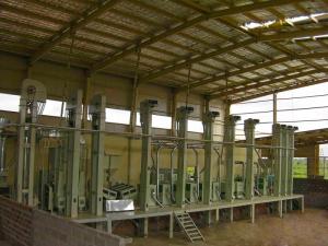 Wholesale basmati: MCHJ30 30 Tpd Complete Basmati Rice Milling Plant