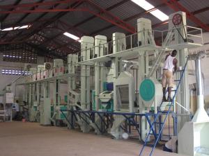 Wholesale rice planting: MCHJ50 50 Tpd Hot Sale Cheap 2 Tph Rice Mill Plant