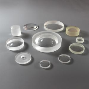 Wholesale reflective cone: Custom Plano-Concave Lenses