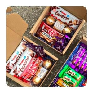 Wholesale gift: Amazing Choco Gift Box