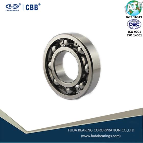 Deep Groove Ball Bearing For Motorcycle Car Machinery Ceiling