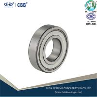 Deep Groove Ball Bearing for Motorcycle, Car, Machinery,...