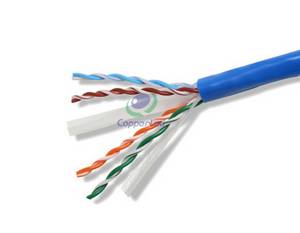 Wholesale cable box: UTP CAT6 LAN Cable Solid 23AWG 305M/Box
