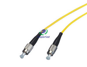 Wholesale fc pc fc pc: Singlemode Simplex FC/PC-FC/PC Fiber Optic Patch Cord
