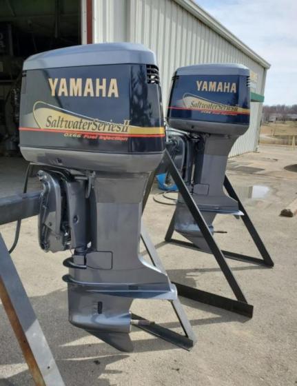 Sell USED OUTBOARD MOTORS ENGINES