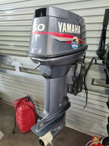 Wholesale fitting: 50hp Yamaha 2 Stroke 2001 Fitted Outboard Motor Engine