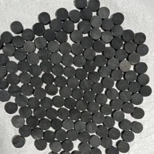Wholesale packaged water: Buffalo Horn Button Blanks