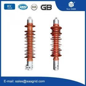 Wholesale railway clip: Long Rod Composite Insulators for Overhead Contact System of Electrified Railways