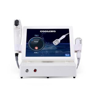 Wholesale lifting gear: Hifu&Ice Head Anti Aging Device