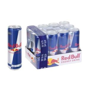 Wholesale drinking: 250ml Drink Red Redbull Wholesale
