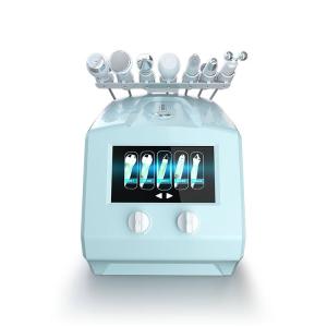 Wholesale collagen facial mask: 2022 New Design Oxygen Hydrogen Small Bubble Skin Cleaning Machine Anti-aging Device