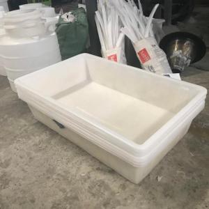 Wholesale shoe stand: Heavy Duty Roto Poly Aquaponic Grow Bed Food Grade Containers for Aquaponics