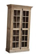 Wholesale Bookcases, Bookshelves: Recycled Elm Wood Bookcase