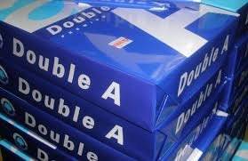 Wholesale 80 gsm 75 gsm: Double A A4 Copy Paper All Sizes
