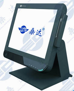 Wholesale 15 inch pos: SED9000 High-end All -in -one  15inch TFT-LCD Restaurant POS SYSTEMS