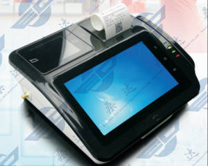 Wholesale extension speaker: Android Tablet POS Terminal 7inch