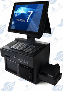 Wholesale POS Systems: SC3100 POS System Self-service Payment  Cash Register Self -help Kiosk