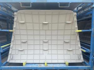 Wholesale Plastic Processing Service: Ceiling Plastic Processing Customization
