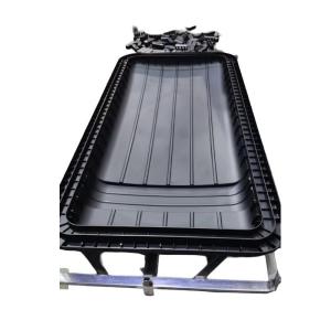 Wholesale Plastic Building Materials: Ceiling Plastic Processing Sound Absorption and Noise Reduction