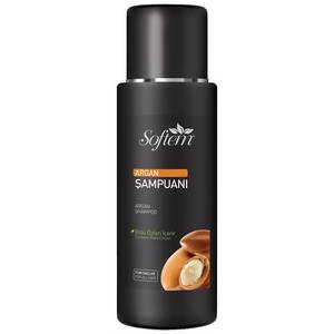 Natural Argan Oil Hair Care Shampoo