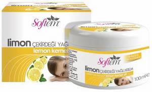 Acne Pimples Face Cream Lemon Kernel Oil Herbal Skin Cream