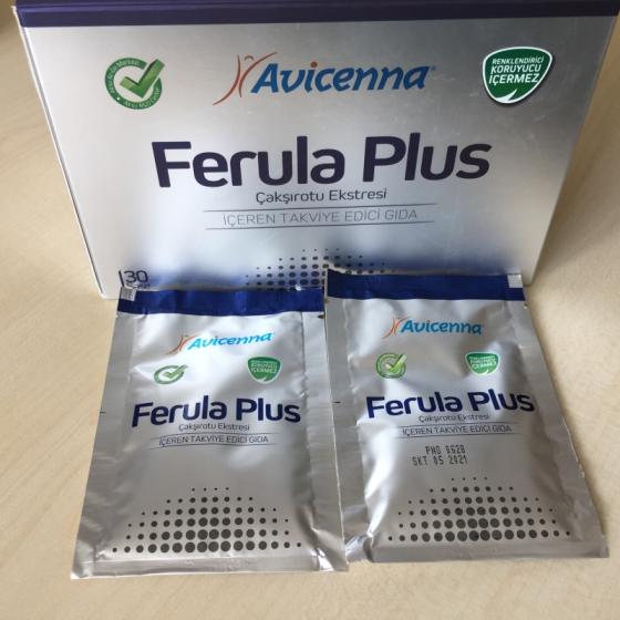 Sell Ferula Plus Herbal Sex Supplement Increase Sperm Quality And