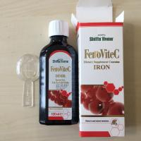 Sell FerroViteC Syrup with Iron Mixture Vitamin C 