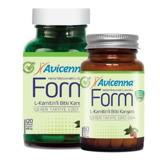 Avicenna Calcium Magnesium Zinc Vitamin D3 Herbal Tablet