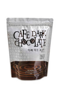 Wholesale chocolate: TACO Cafe Dark Chocolate