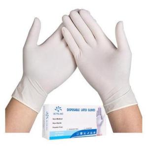 Wholesale latex gloves: Latex Gloves