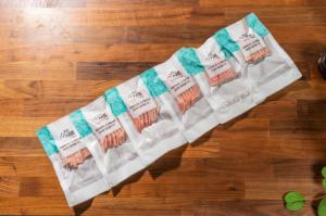 Wholesale kitchen paper towel: Frozen Sliced Tuna