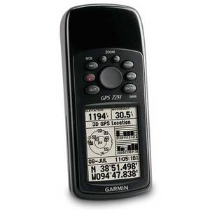 Wholesale rugged handheld: Garmin GPS 72H Handheld GPS