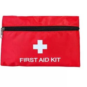 Wholesale emergent kit: Mini Travel First Aid Kit Carry On Luggage Camping Home Care Saferlife