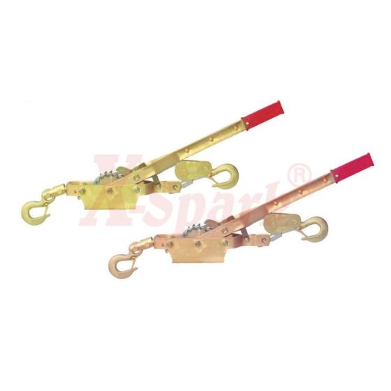 308C Come Along Non-sparking Tools  Aluminium Bronze Alloy Chain Hoist  Chain Hoist China