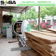 Fast RF Vacuum Wood Drying Kiln for Sale