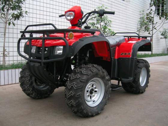 Sell SAGA Power 2007 New ATV 250cc SGP250ST(id:2618818 