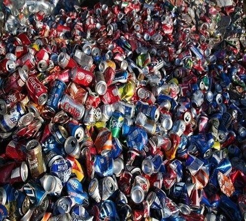 Sell Aluminum UBC Scrap ( Used Beverage Cans )