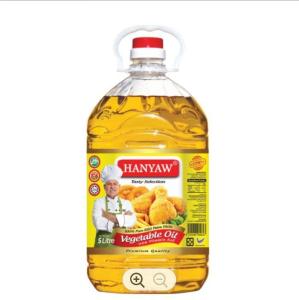 Wholesale Palm Oil: Palm Olein Vegetable Oil 5L - Cooking Oil