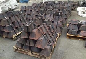 Wholesale lead: Copper Ingot EU 99.97% for Sale in Bulk